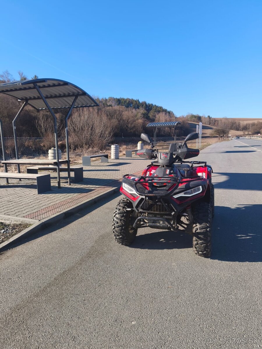 linhai promax 500 - 4