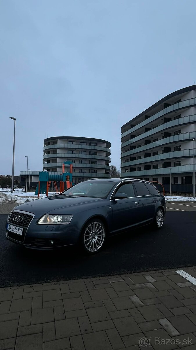 Audi A6 - 4