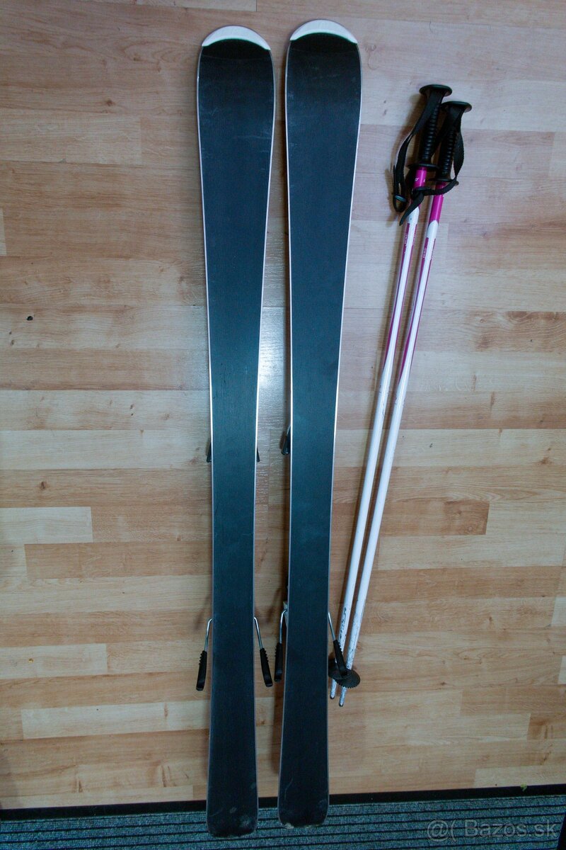 Dievčenské lyže 125cm - 4