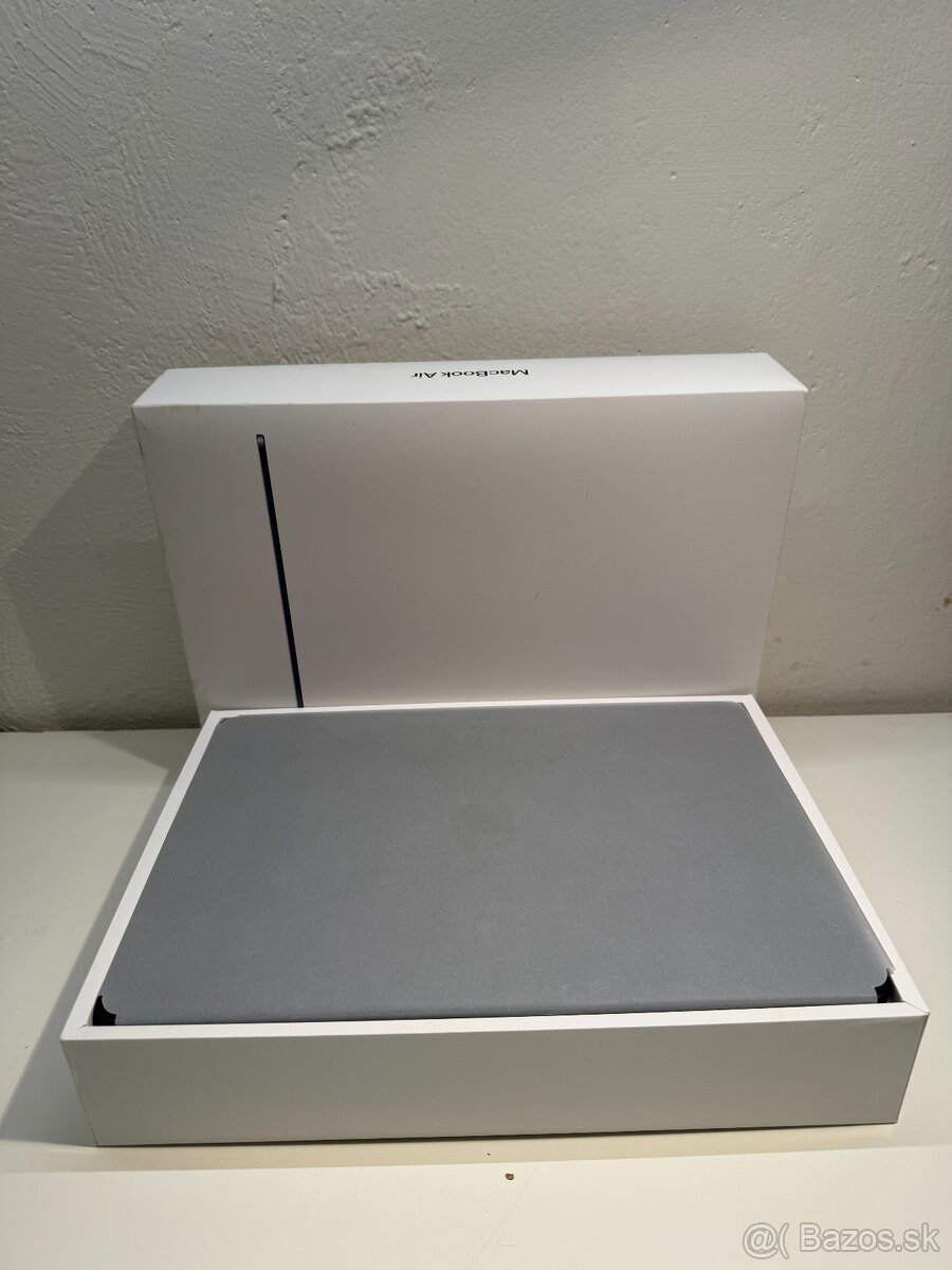 Macbook Air 2025 24RAM 512GB SSD - BLACK - 4