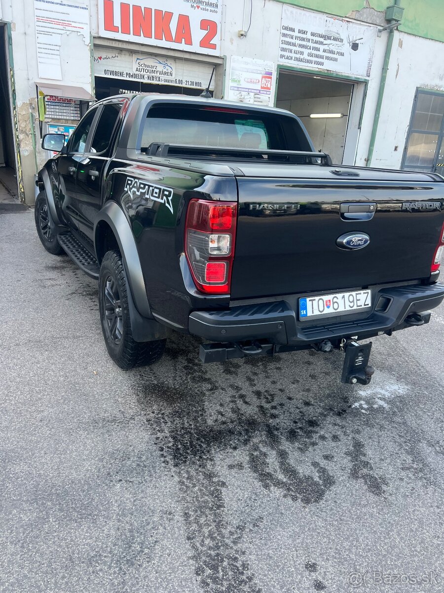 Ford Ranger Raptor - 4