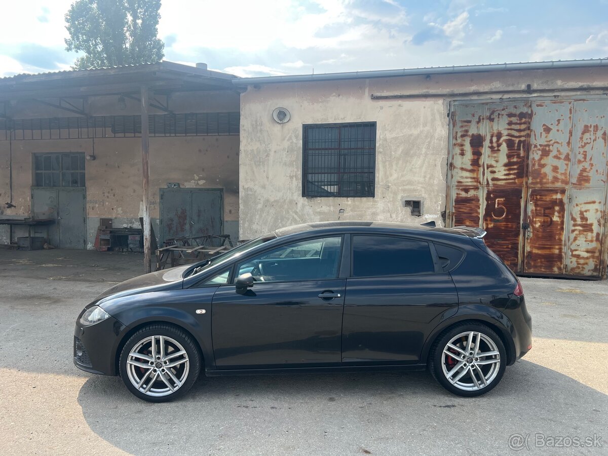 Seat Leon 2.0tdi Fr - 4