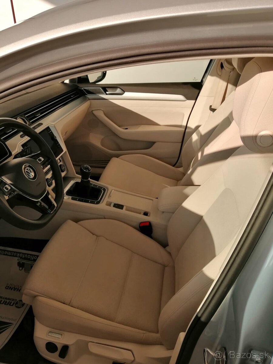 VW Passat B8 1,4 Tsi - 4