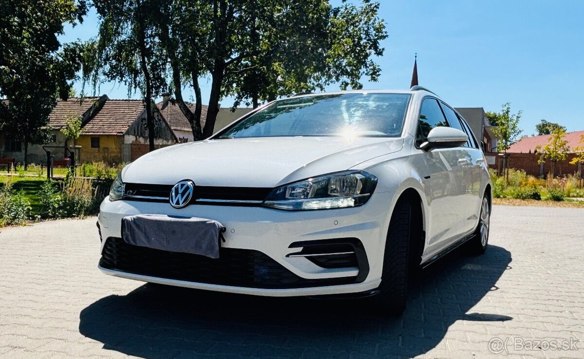 VW Golf 7 Variant R-Line 1.4TSI SLOVAK - 4