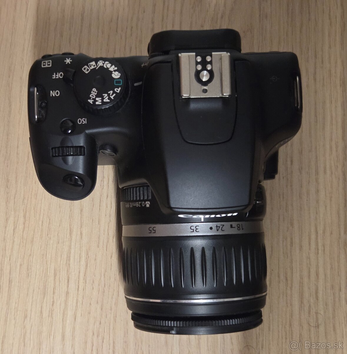 Canon EOS 1000D - 4