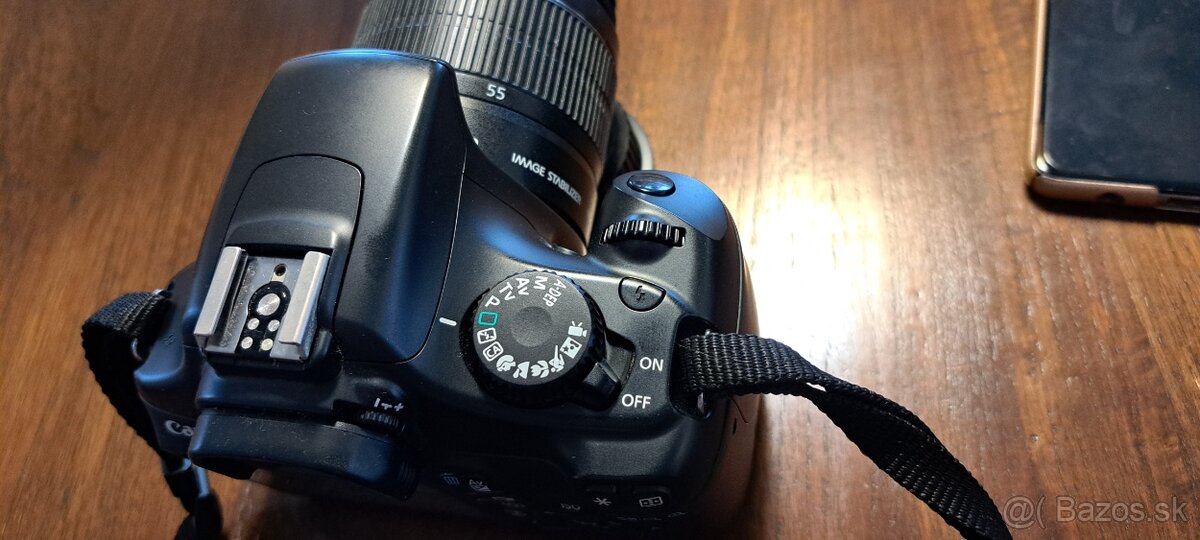 Canon rebel - 4