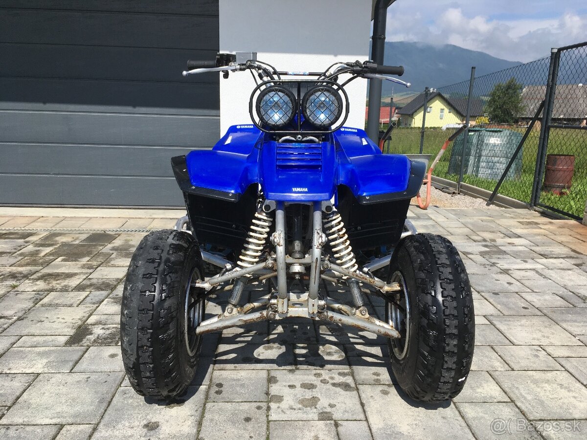 Yamaha Warior