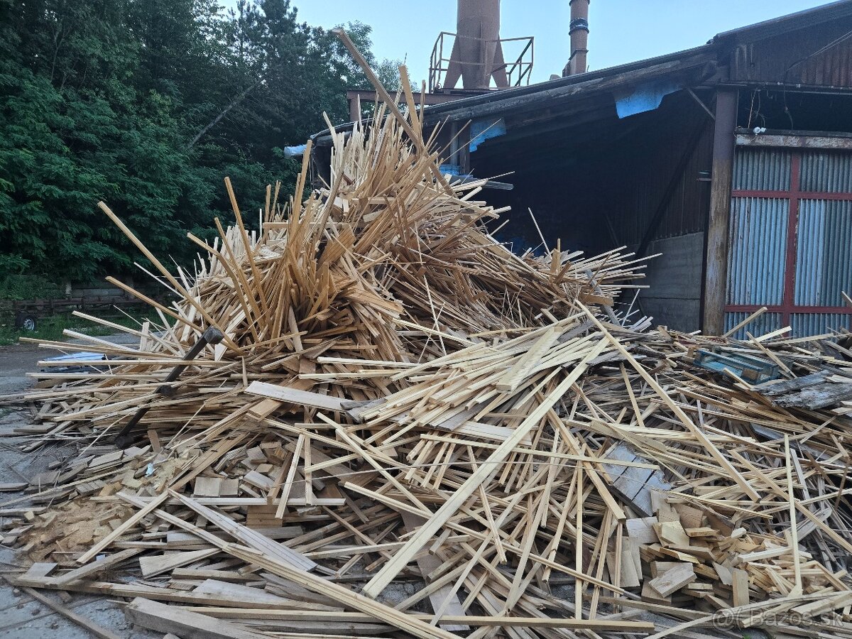 Smrekove odrezky - 4