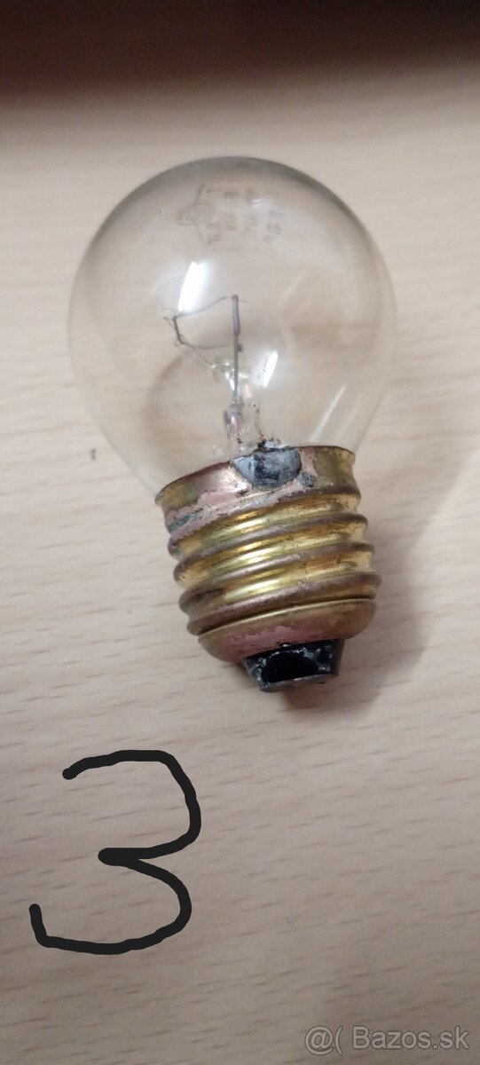 Žiarovky klasické (Tesla) - 4