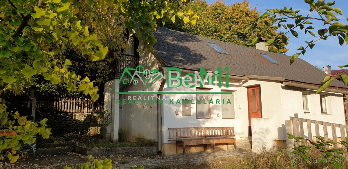 Príjemný DOM, CHALUPA...Banská Štiavnica (101-12-DAR) - 4