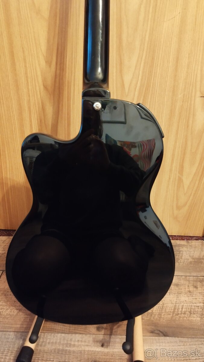 Predám Elektro akustickú gitaru Epiphone SST studio - 4