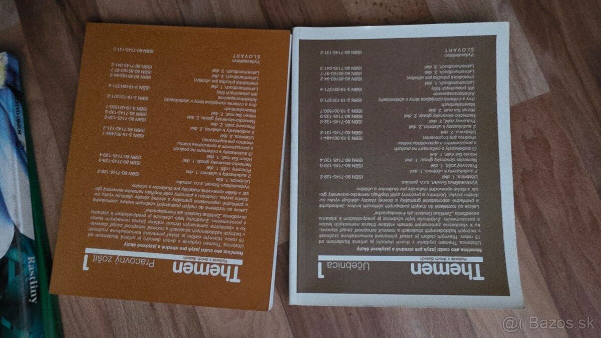 Predam dve ucebnice nemciny - 4