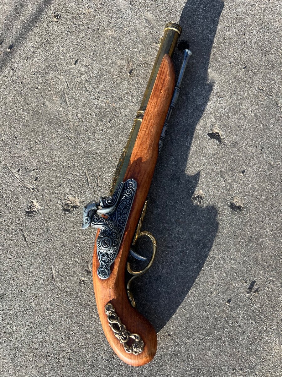 Replika perkusnej pištole - 4