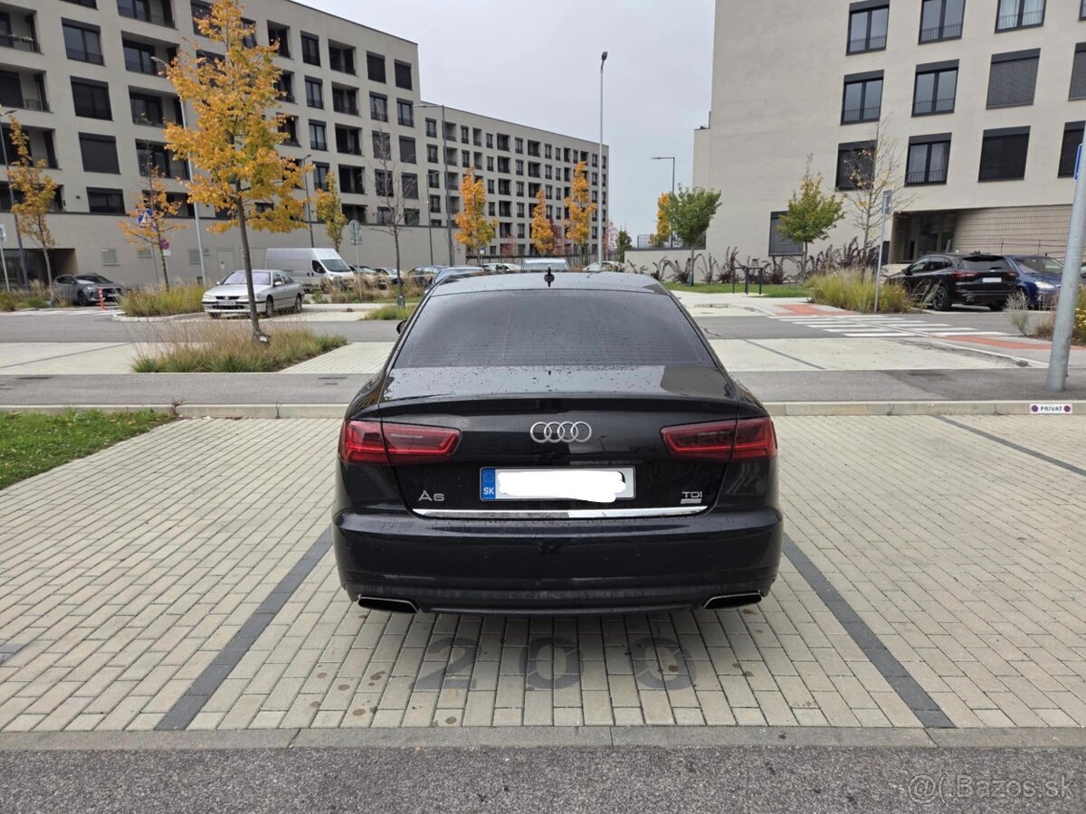 Predám Audi A6 C7 2.0 TDI - 4