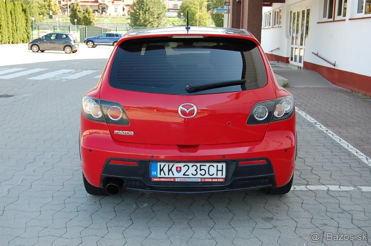Mazda 3 mps 191kw - 4