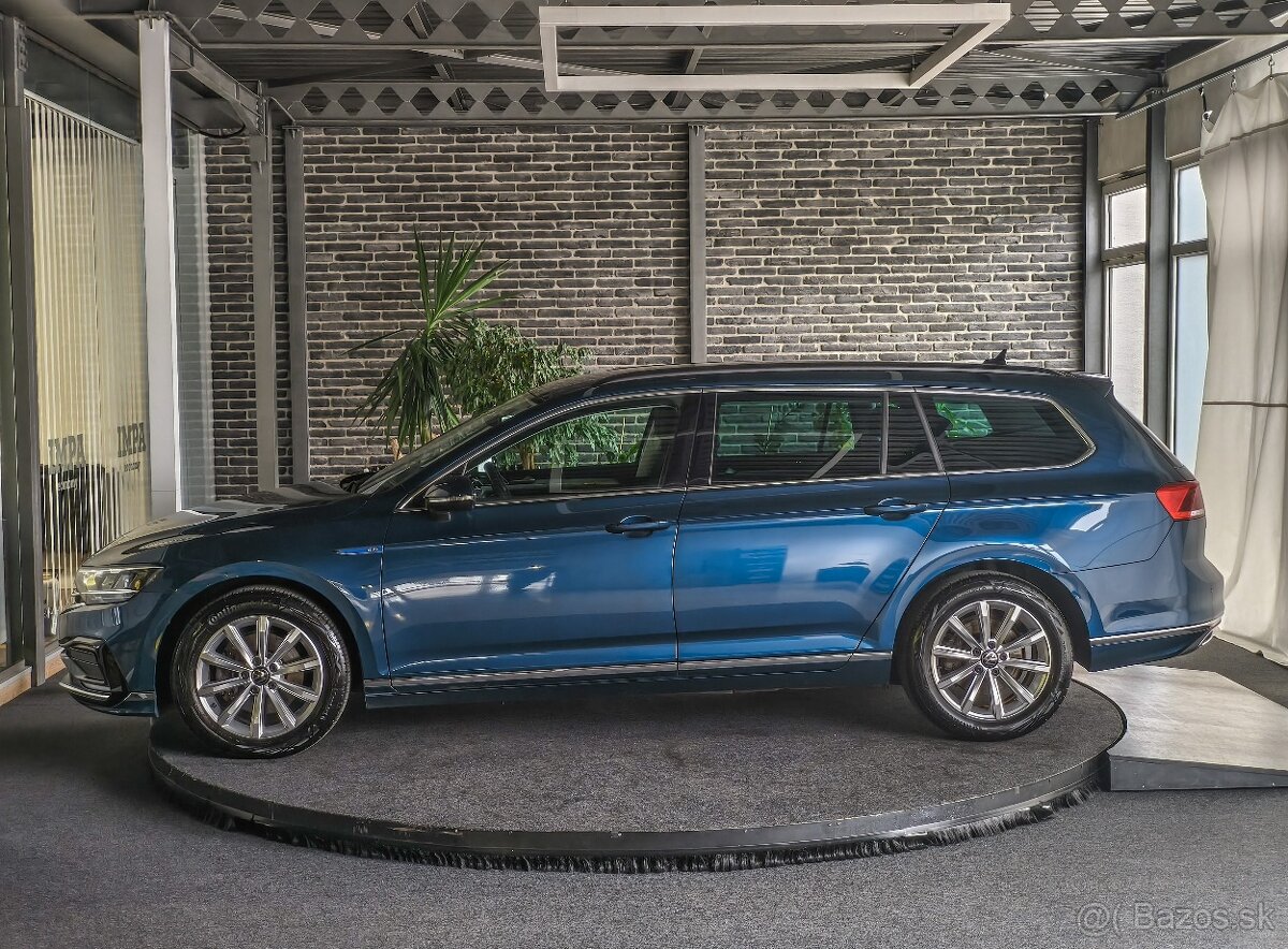 Volkswagen Passat Variant 1.4 TSI GTE Plug-In Hybrid - 4