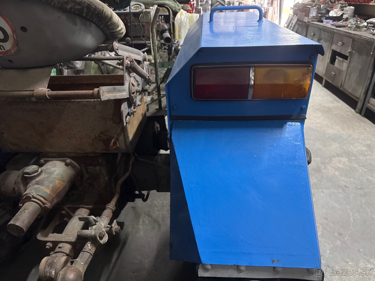 Zetor 25 blatníky kolesa 11,25-24 - 4