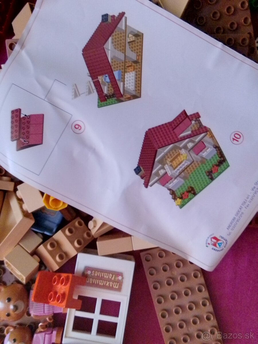 Domček Maximilian Families - 4