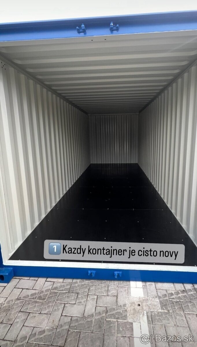 Selfstorage - skladovací priestor - 4