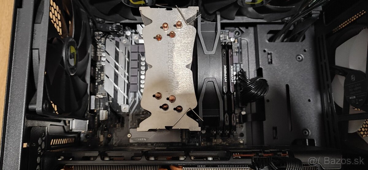 AMD RYZEN 7 3600, RX 5700XT 8GB - 4