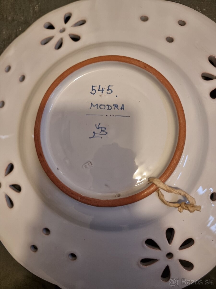Predám Modranskú a inú keramiku - 4