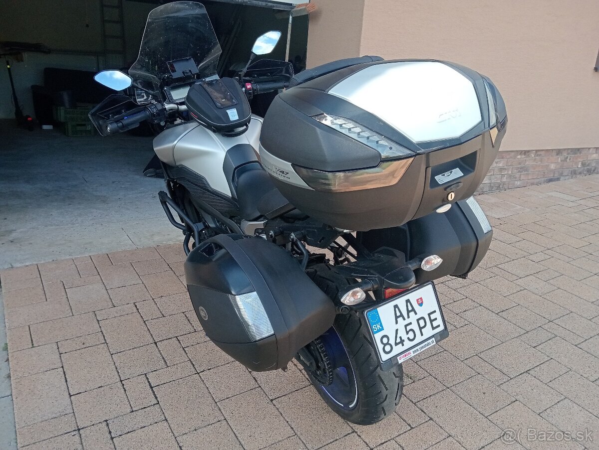 Yamaha Tracer 900 - 4