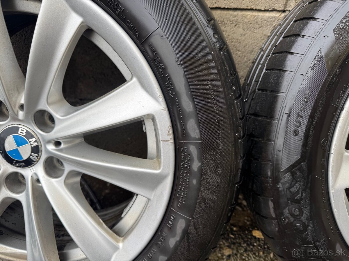Alu disky BMW 530 F10/11 - 4