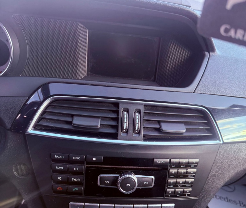 Mercedes Benz C220 CDi AMG Optik SK ŠPZ - 4