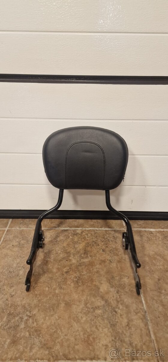 Opierka Sissy Riadidlo vhodné pre modely Harley Davidson Tou - 4