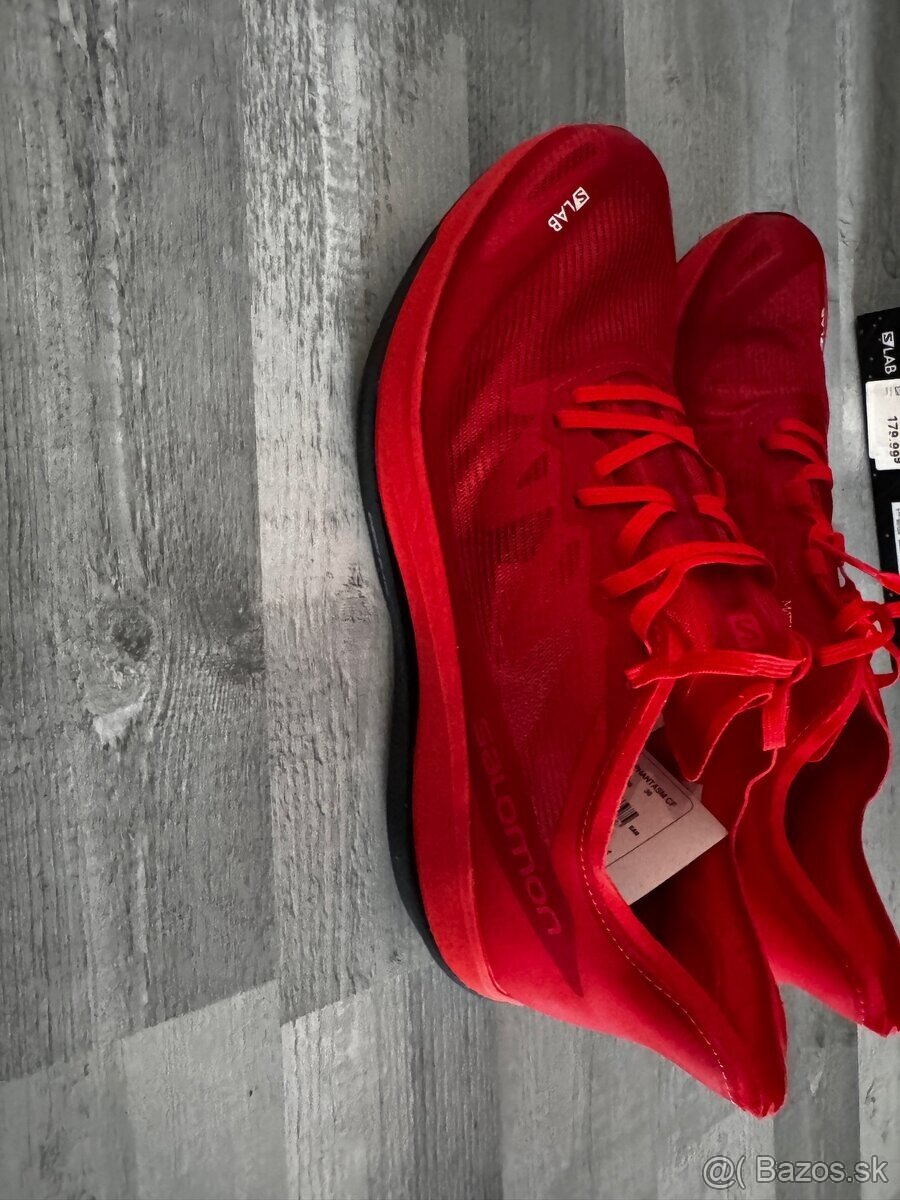NOVÉ Salomon S/LAB Phantasm CF UK 11,5 30cm NOVÉ - 4