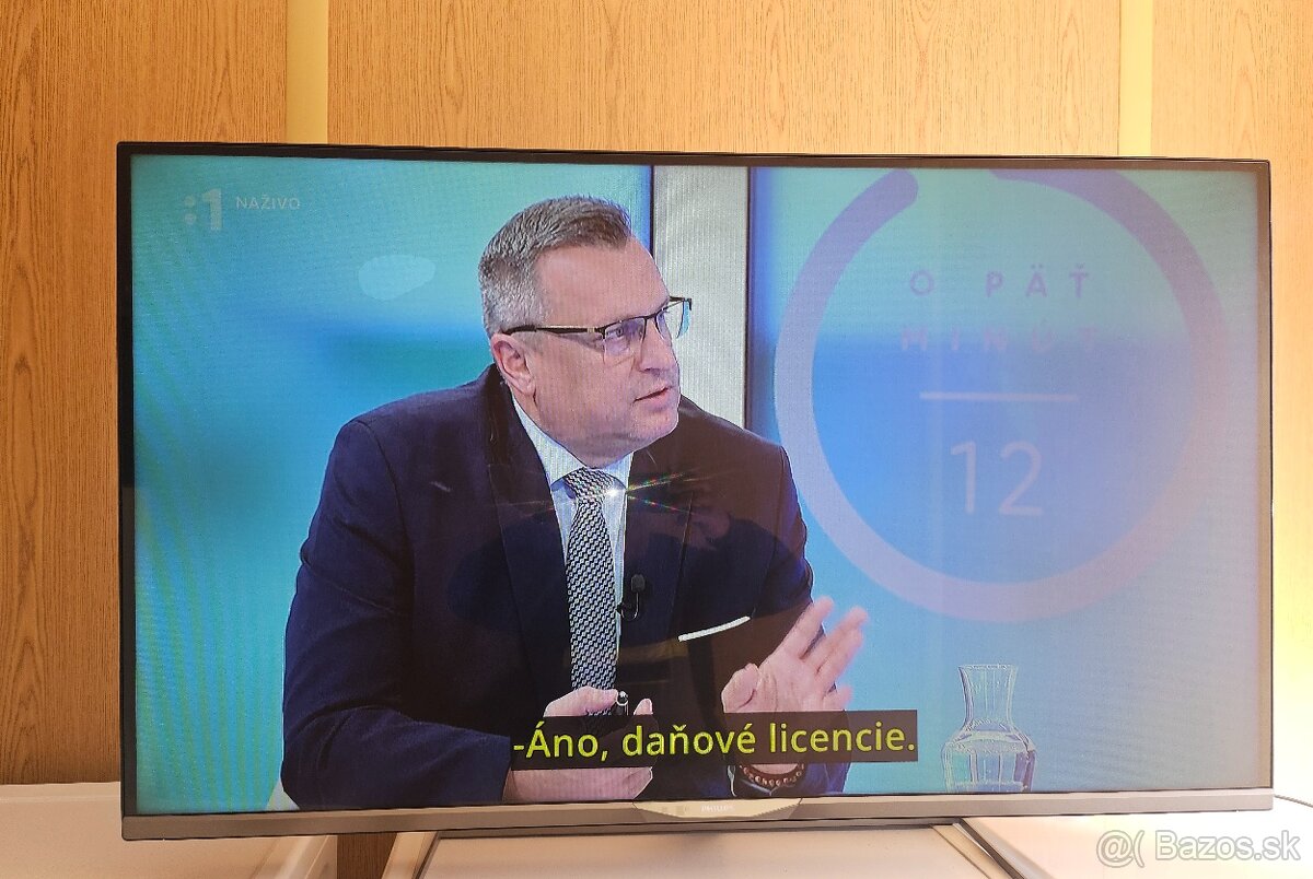 Smart Televízor Philips 120cm Wifi internet - 4