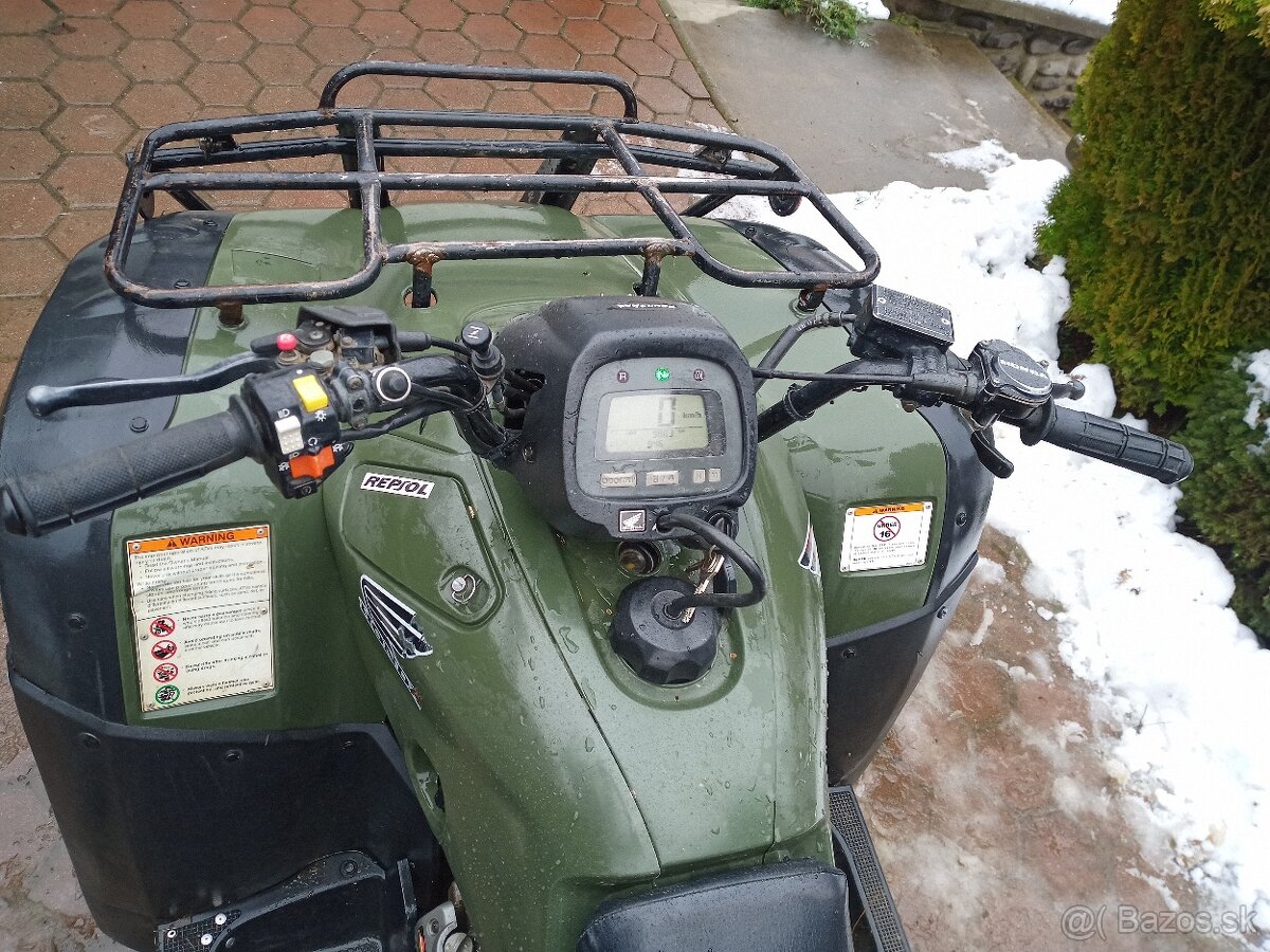 Honda TRX 350 4x4
