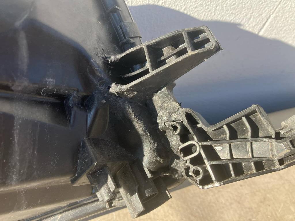 ŠKODA FABIA 3 III LIFT 18- ĽAVÉ PREDNÉ SVETLO - 4