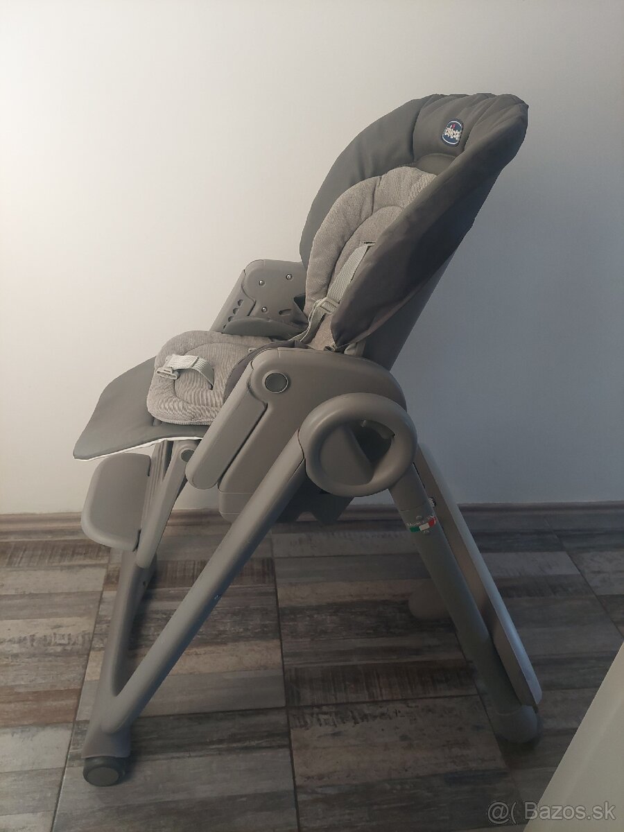 Detska jedalenska stolicka Chicco Polly Magic relax - 4