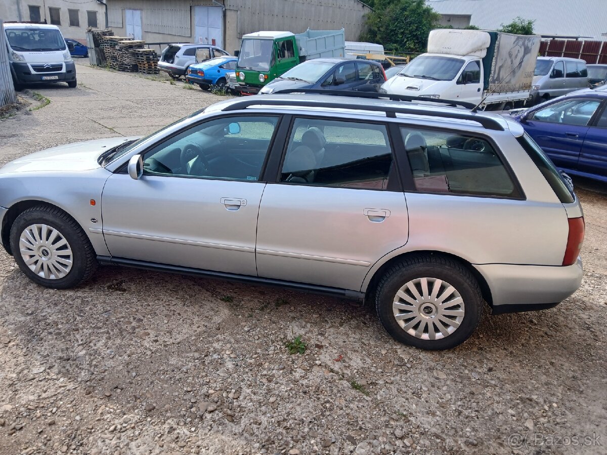 Audi A4 B5 Avant 1.8i 92kw - 4