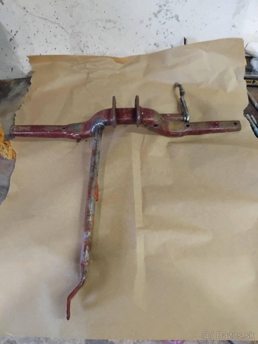 Jawa pionier stup. Križ - 4