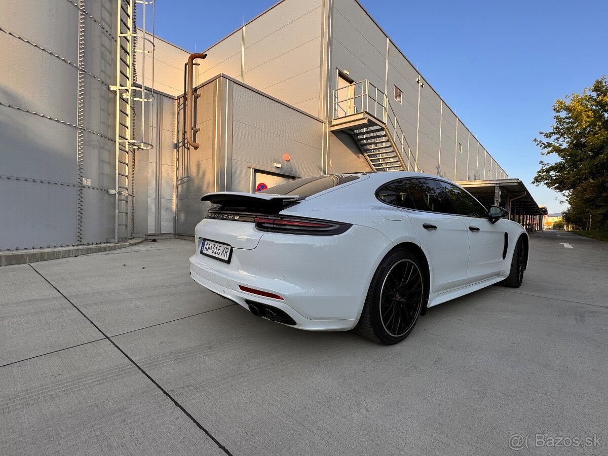 Porsche Panamera 4S Diesel PDK 4x4 - 4