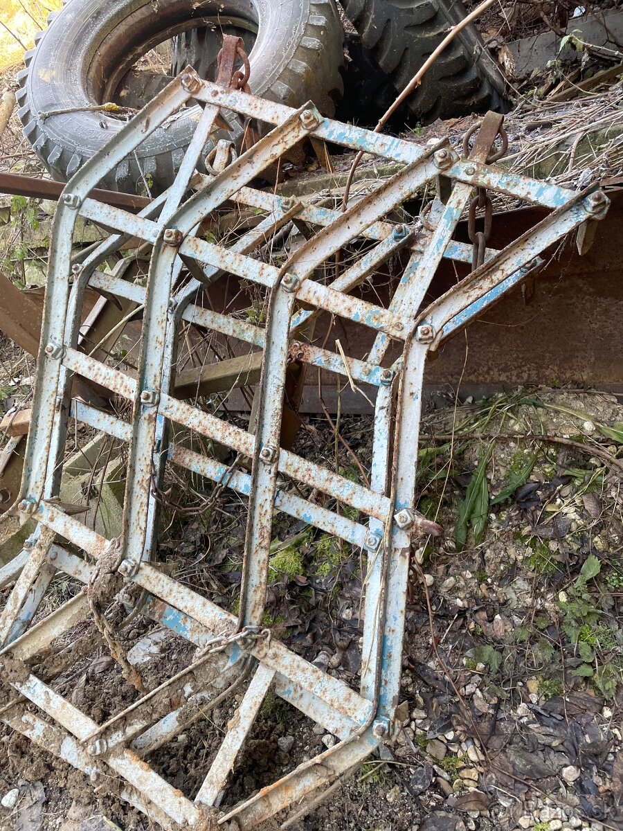 Náradie za malotraktor - 4