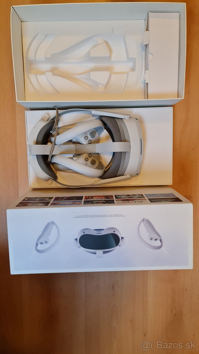 Predam virtuálne okuliare Pico 4 - 4