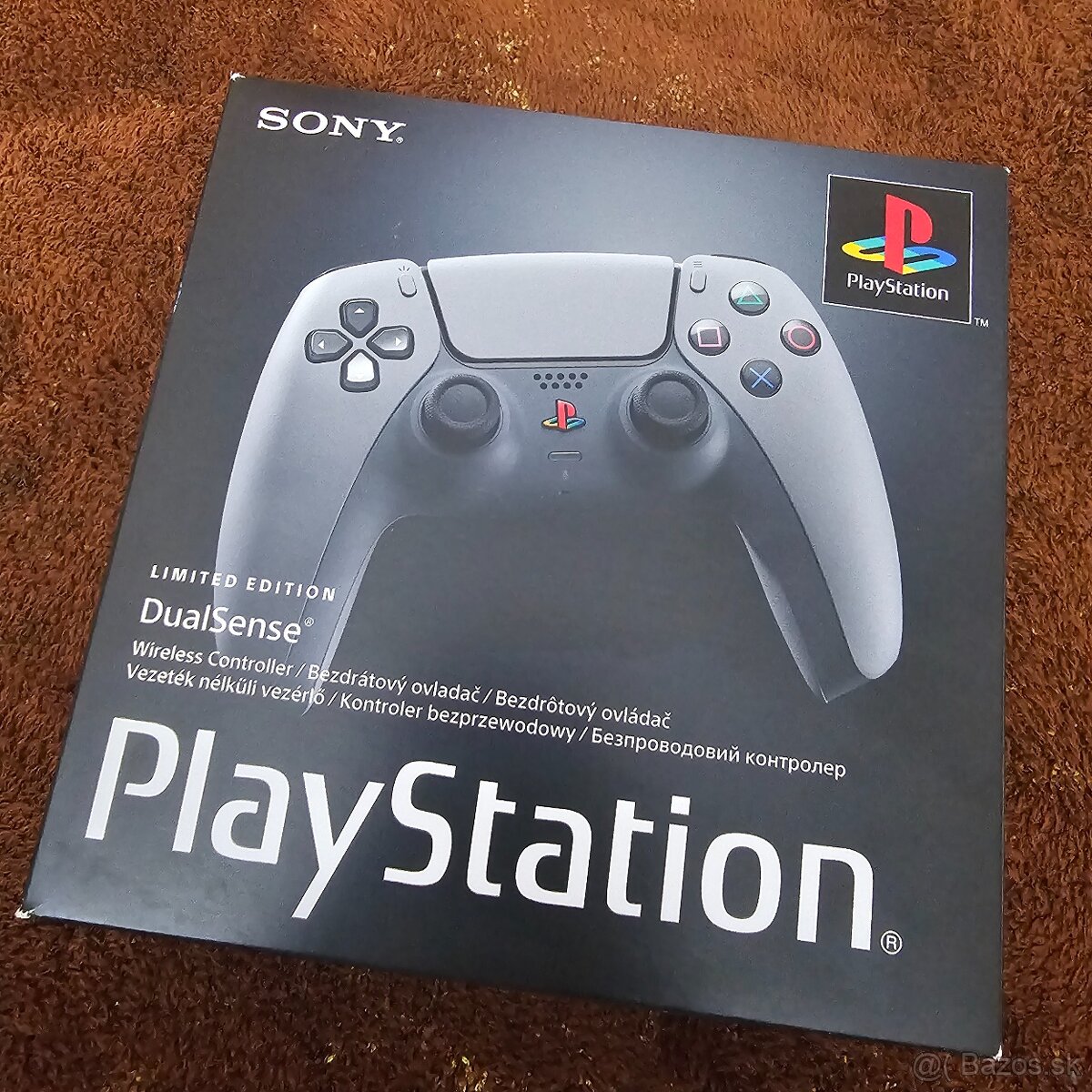 Dualsense 30th anniversary ovládač pre PS5 - 4