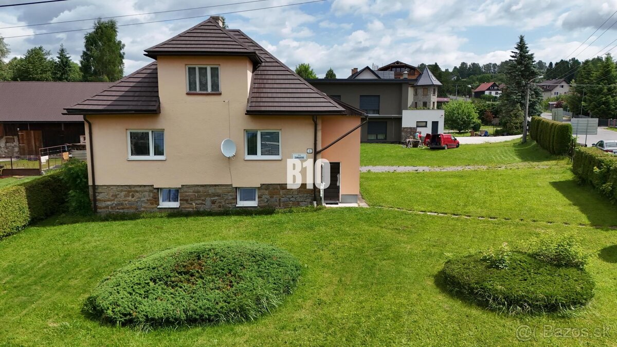 Dom Vitanová s velkorysým pozemkom - 4