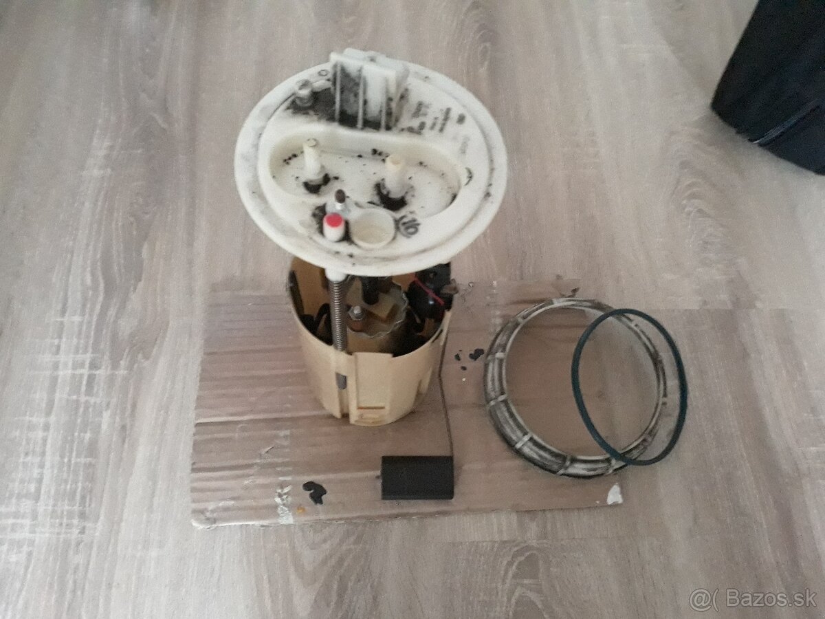 NÁHRADNÉ DIELY FIAT MAREA 1.9 JTD - 4