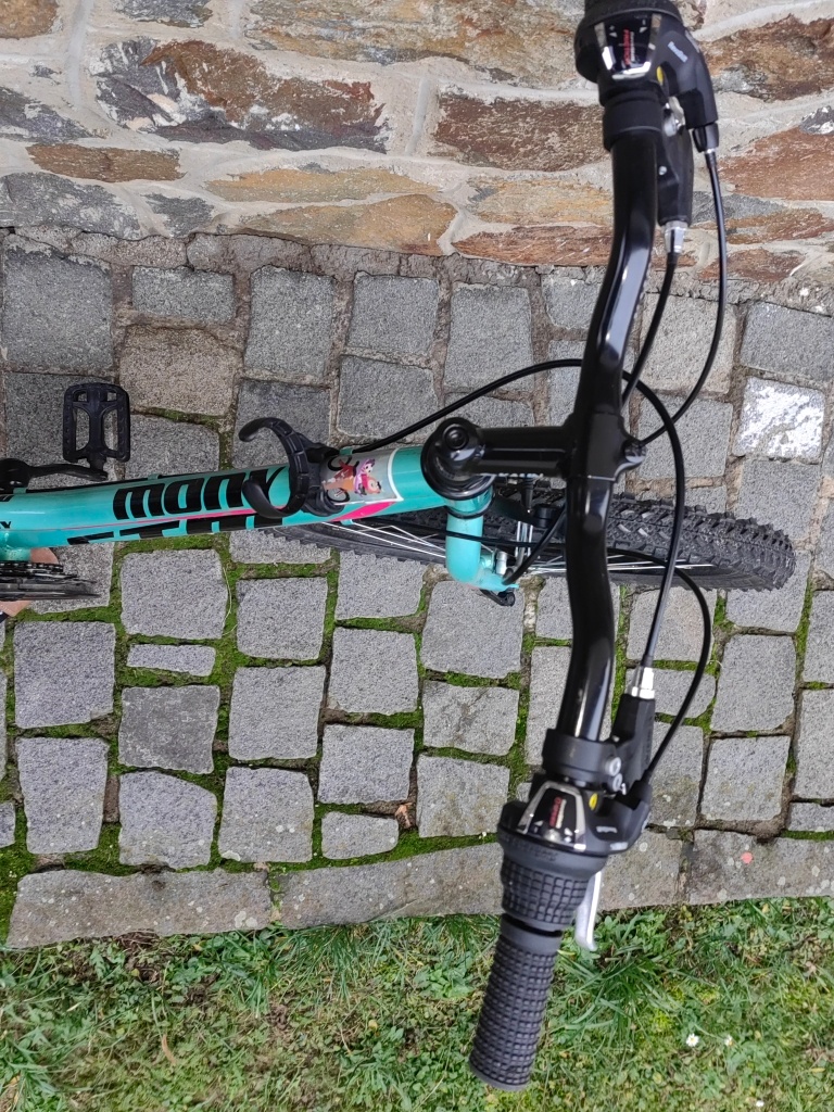 Detský bicykel CTM MONY - 4