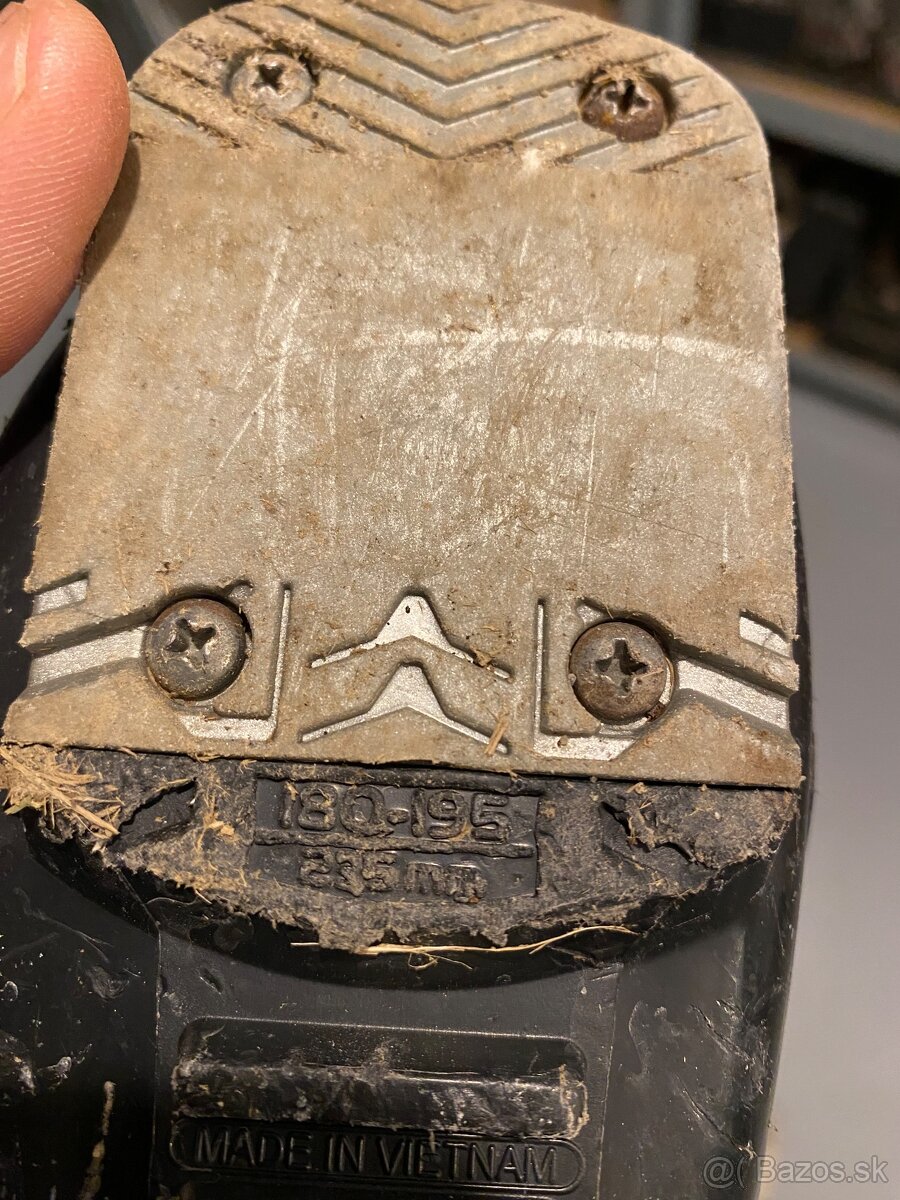 Detske lyze a lyziarky - 4