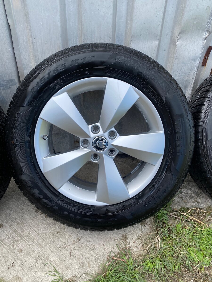 Predam kolesa Alu elektrony - 4