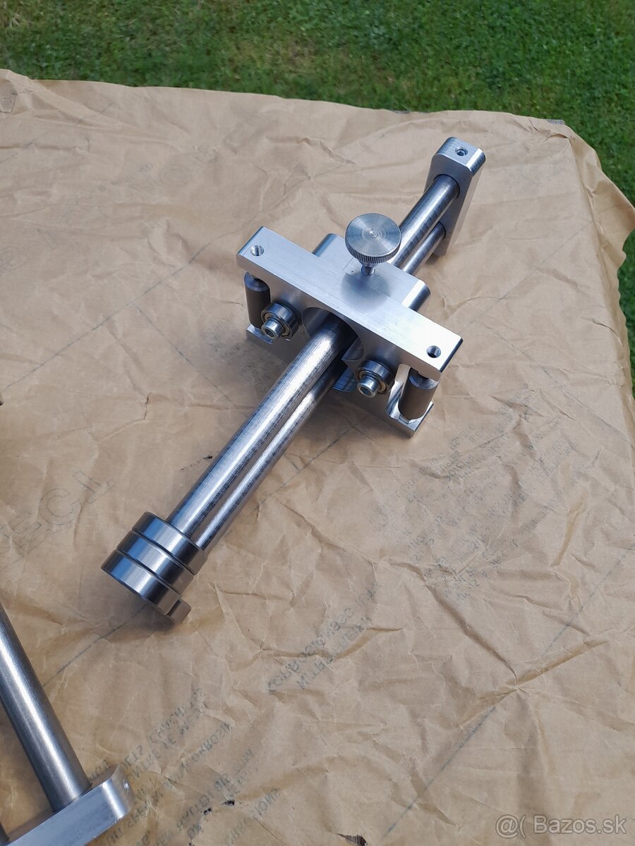 Ručná ohýbačka plechov - 4