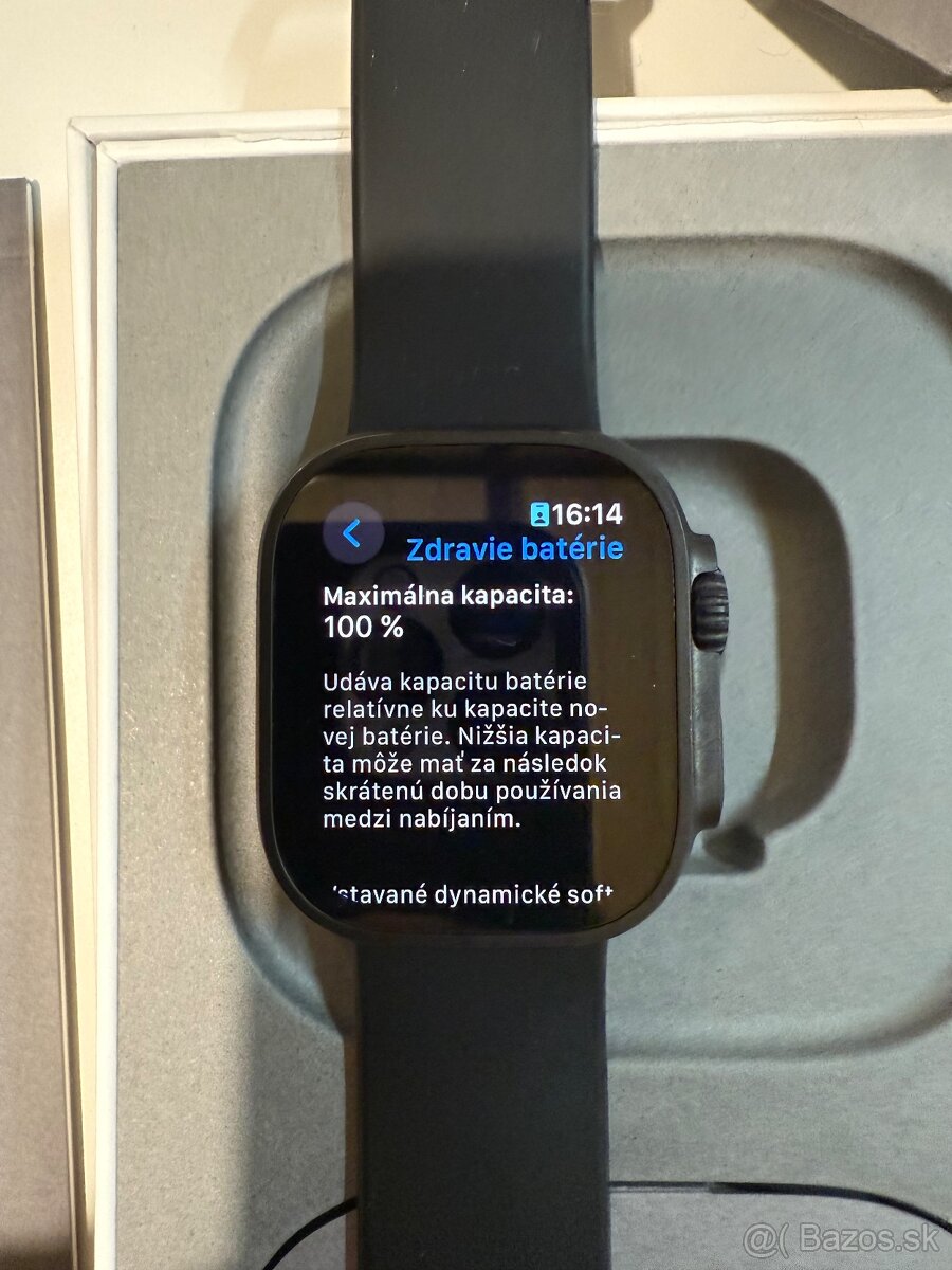 Apple Watch Ultra 2 GPS Cellular - 4