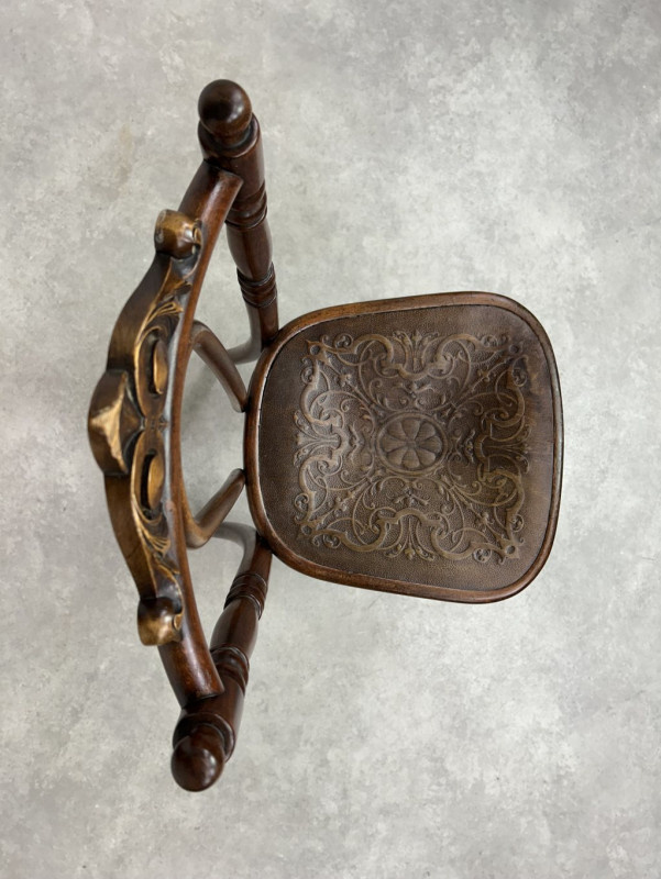 Súprava stoličky Thonet Austria 1880 - 4