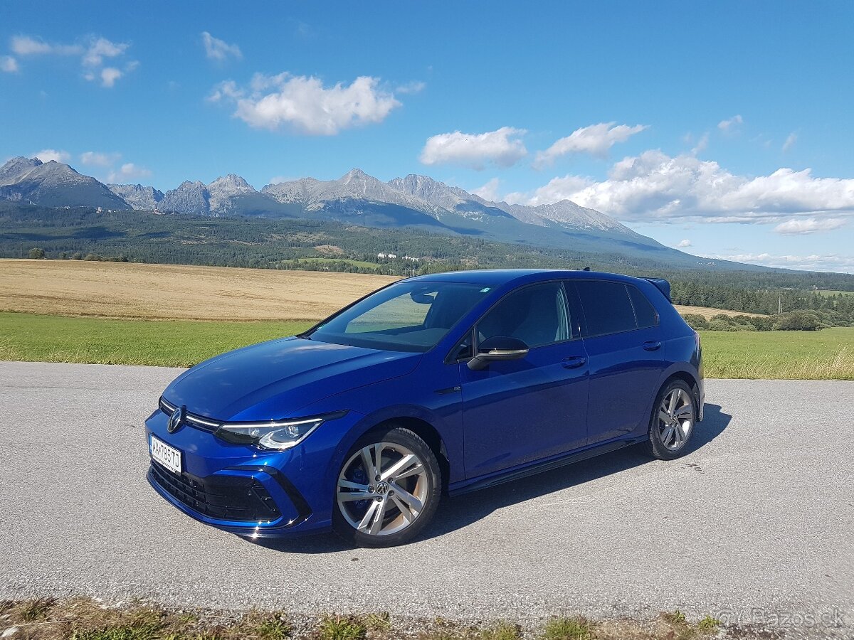 Golf 8 1.5 tsi 110kw R-line - 4