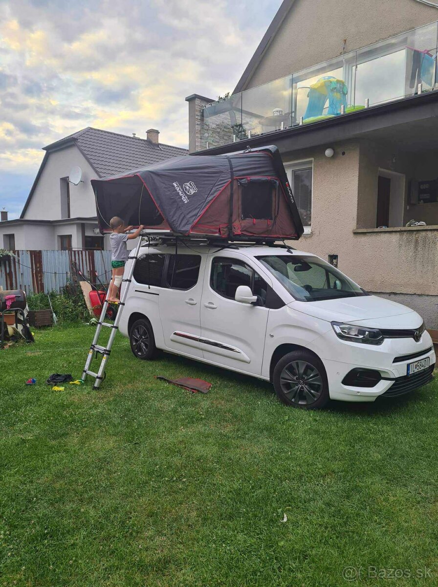 Auto stan ,Strešný stan - 4